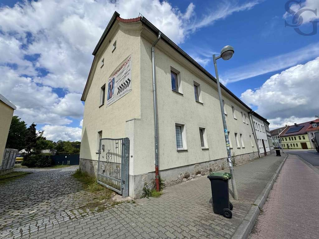 Immobilie in Markranstädt - PROVISIONSFREI! Vermieten oder selbst einziehen? Mehrfamilienhaus im Zentrum von Markranstädt - Bild 1