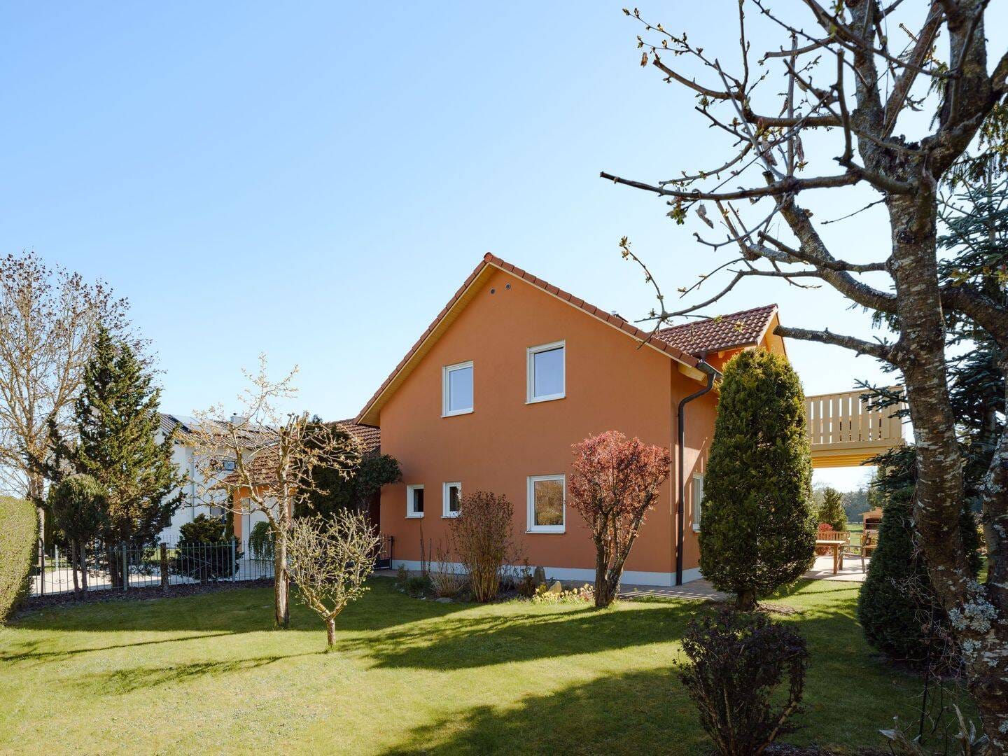 Immobilie in Wiesenfelden - Idylle im vorderen bayerischen Wald! Gemütliches Einfamilienhaus mit großem Grundstück! - Bild 4