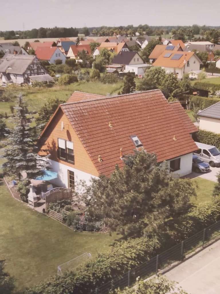 Immobilie in Kremmen - Das Haus der vielen Möglichkeiten - EFH, ZFH, Gewerbe, Generationenwohnen... - Bild 1