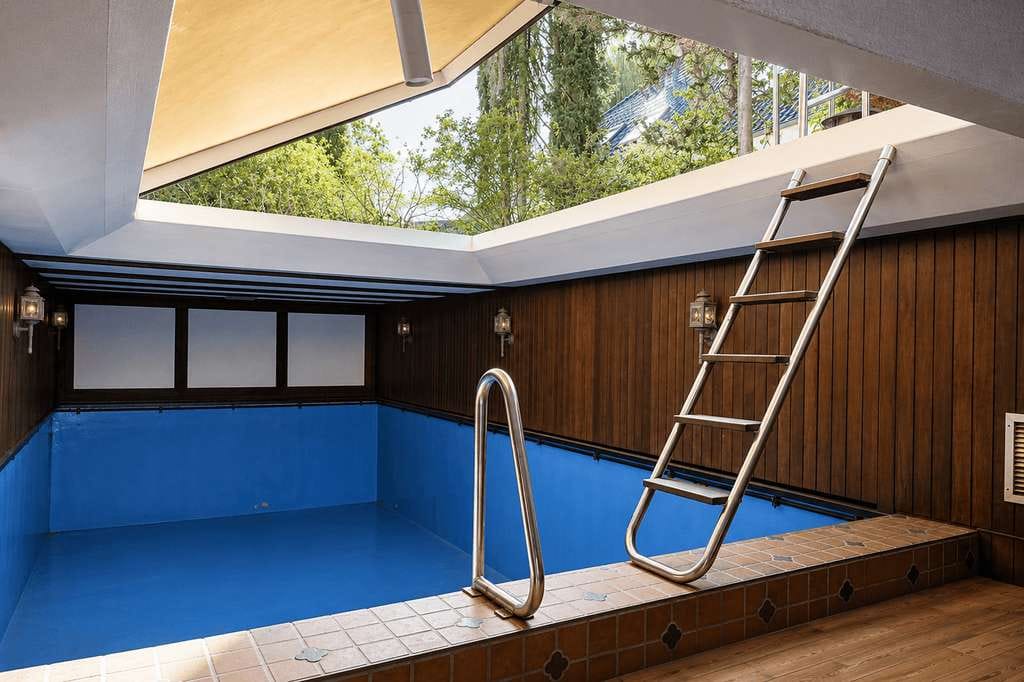 Immobilie in Heddesheim - Dreifamilienhaus mit Pool & Garten – vielseitige Perspektiven in Heddesheim - Bild 4