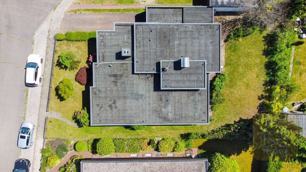 Immobilie in Tangstedt - Dein Zuhause - Besonderer Architekten-Bungalow mit Einliegerwohnung + 360 Grad Rundgang - Bild 3