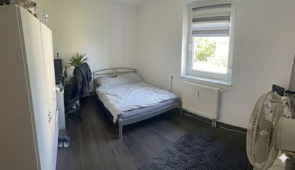 Immobilie in Untermeitingen - Tolle Raumaufteilung-3-Zimmer EG mit Balkon und Garten - Bild 4