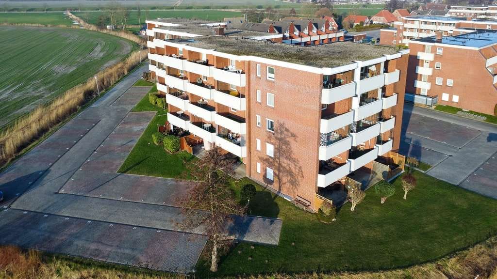 Immobilie in Dornum - Kapitalanlage mit Perspektive in Dornumersiel - Bild 0