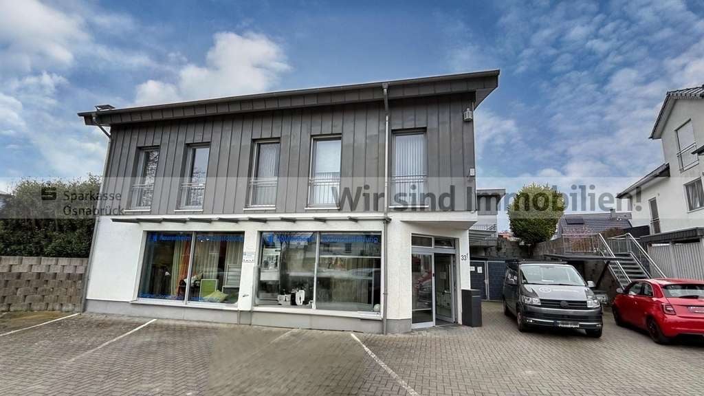 Immobilie in Hagen am Teutoburger Wald - Wohnen trifft Business - flexibel & vielseitig  - Bild 1