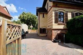 Immobilie in Halle (Saale) - Topsaniertes, ehemaliges Pfarrhaus  - harmonisches Zuhause für Generationen mit flexibler Nutzung - Bild 4