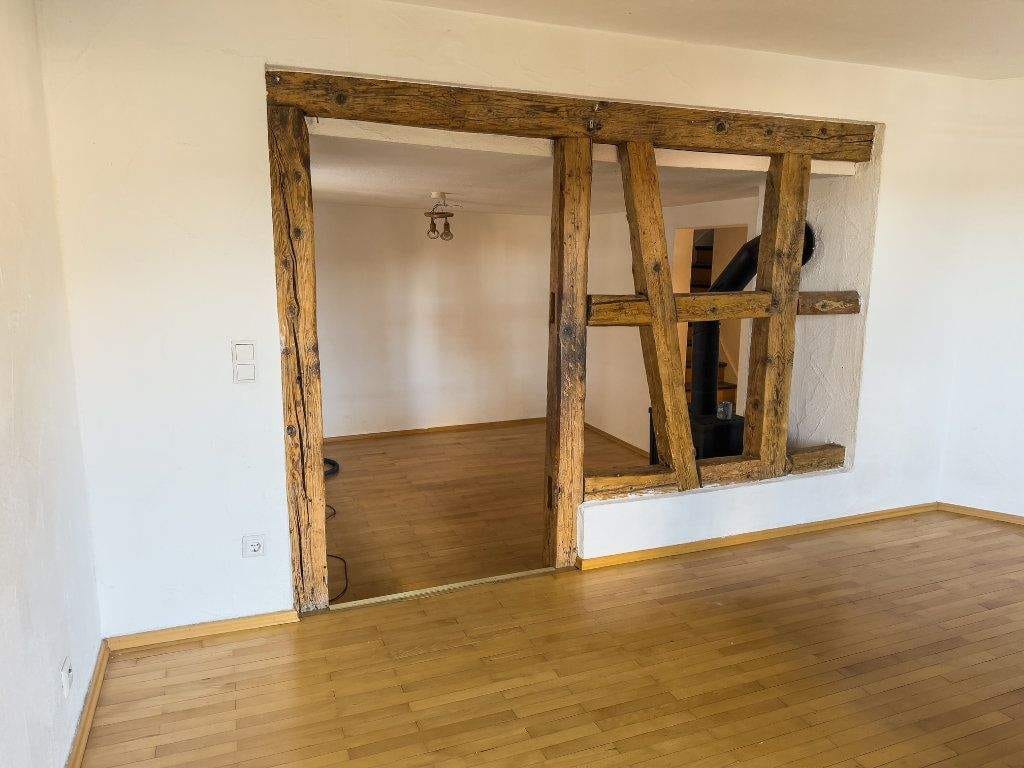 Immobilie in Stetten am kalten Markt - Schönes gepflegtes Zweifamilienhaus mit Charme und viel Platz - zentral gelegen! - Bild 0
