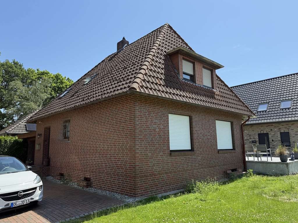 Immobilie in Wardenburg - Modernisiertes Einfamilienhaus mit großer Garage  - Bild 3