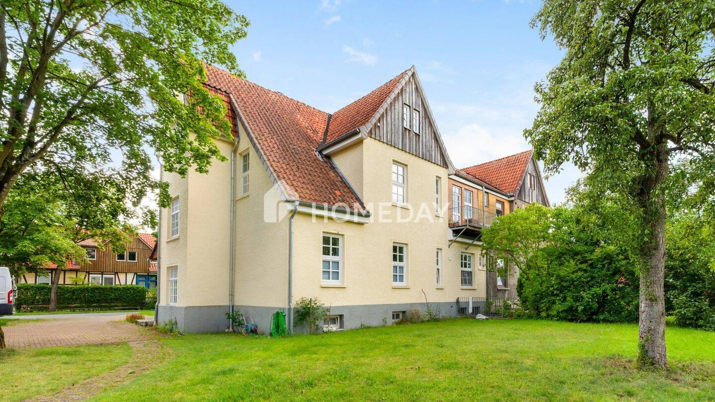 Immobilie in Häuslingen - TOP Rendite - Saniertes Anlageobjekt mit Geschichte - Bild 1