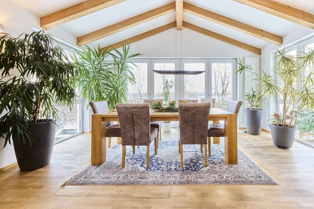 Immobilie in Windach - Exklusive Dachgeschosswohnung mit Alpenblick in Windach – 170 m² Wohnkomfort auf höchstem Niveau - Bild 1