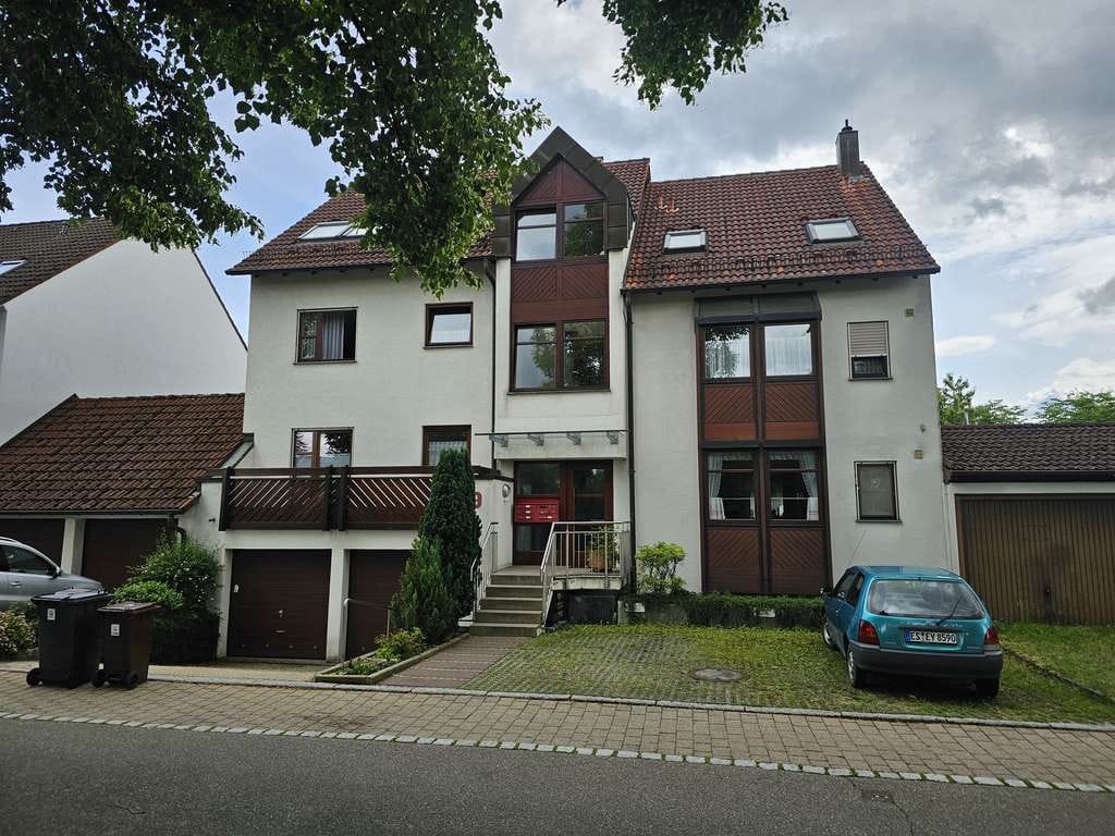 Immobilie in Aichwald - 2,5-Zimmer-Wohnung in Aichwald (vermietet) - Bild 0