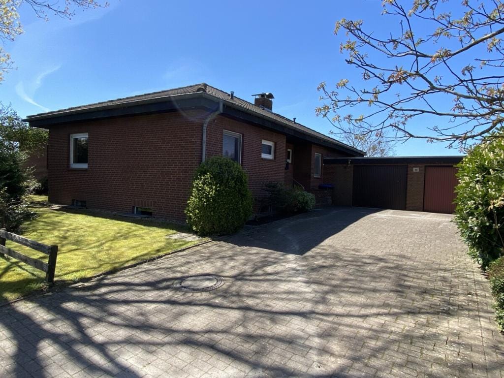 Immobilie in Kutenholz - Einfamilienhaus freistehend in Kutenholz (Essel) - Bild 1