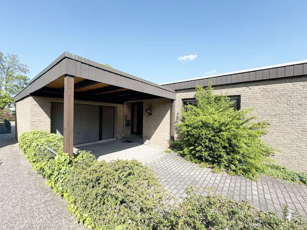 Immobilie in Warendorf - Wohnen auf einer Ebene: Attraktiver Bungalow in bevorzugter Lage von Warendorf! - Bild 0