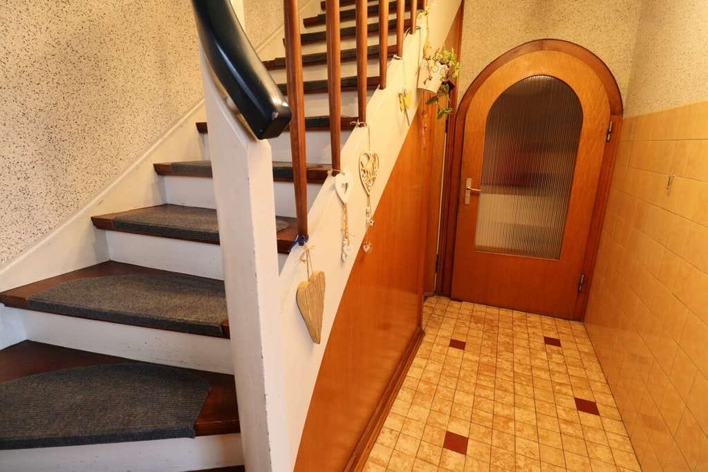 Immobilie in Meine - Gepflegtes EFH mit Kamin, Keller, Garage und schönem Garten - Bild 3