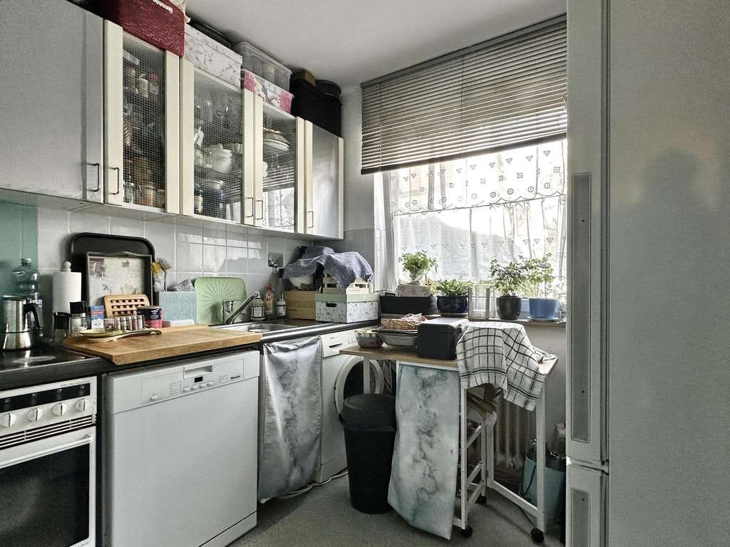 Immobilie in Leinfelden-Echterdingen - Kompakte 3-Zi.-Wohnung mit hervorragender Anbindung! - Bild 3