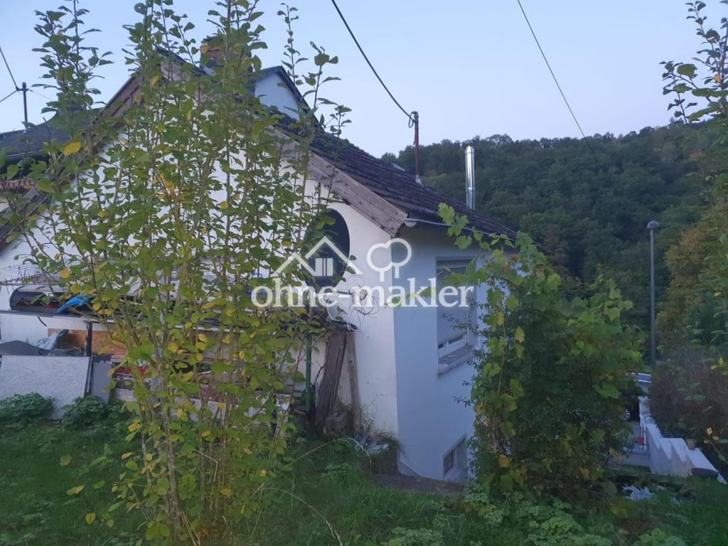 Immobilie in Lambertsberg - Einfamilienhaus freistehend in Waxweiler - Bild 1
