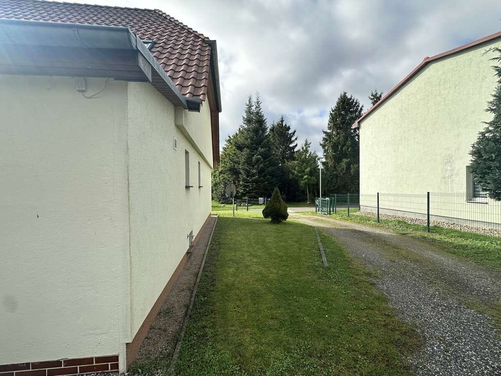 Immobilie in Groß Luckow - Modernisiertes Reihenendhaus in naturnaher Lage von Groß Luckow - Bild 4