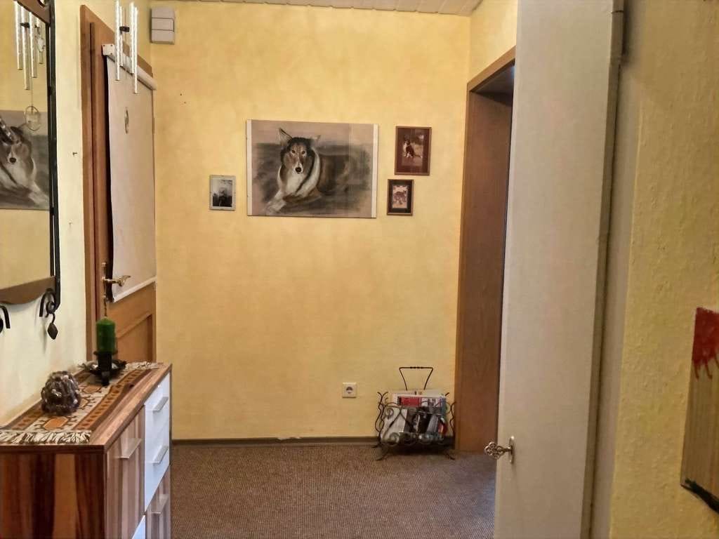 Immobilie in Gernsbach - Großzügige 2-Zimmer-ETW (Umgestaltung zu 3-Zimmer-ETW möglich) inkl. Balkon und großem Grundstück  - Bild 4