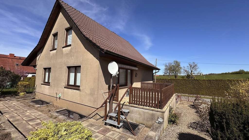 Immobilie in Brüel - Ruhiges Wohnen in schöner Umgebung - Bild 1