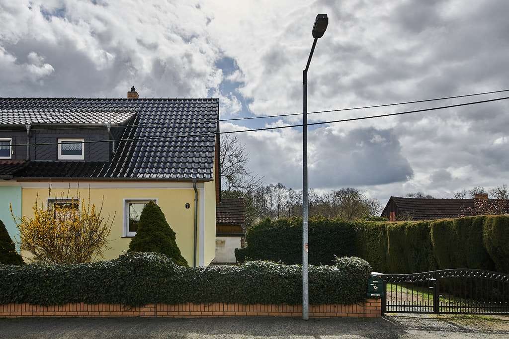 Immobilie in Lauchhammer - Reihen-Eckhaus in Lauchhammer-West – Ideales Zuhause für Familien - Bild 1