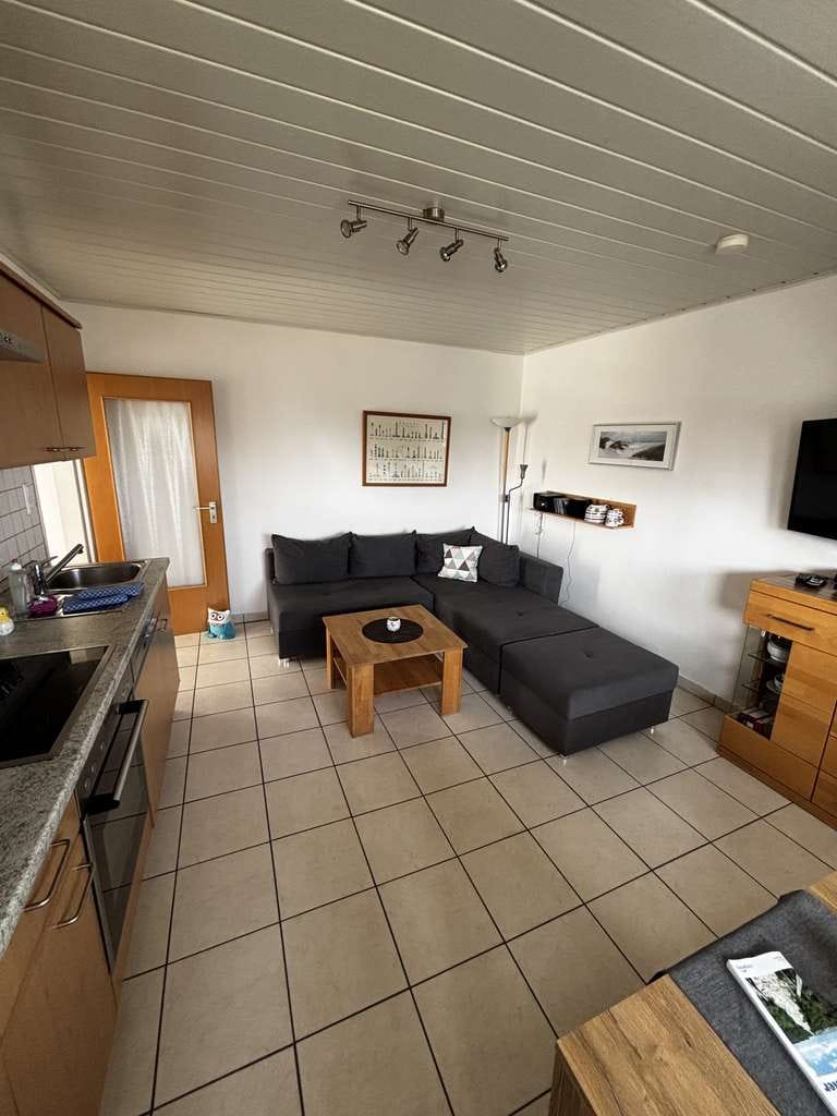 Immobilie in Langeoog - Wunderschöne Dachgeschosswohnung - mit grosser Dachterrasse - Bild 2