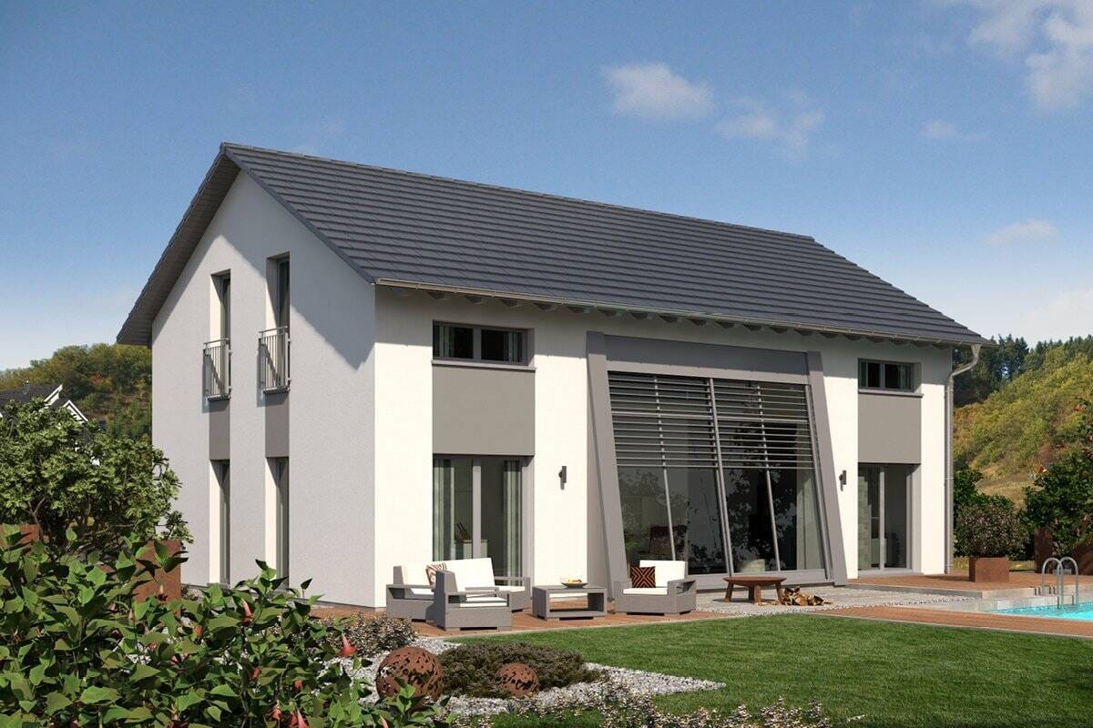 Immobilie in Fladungen - Individuell geplantes Einfamilienhaus in Fladungen - Flexibilität und Nachhaltigkeit für Ihr Traumzuhause - Bild 0