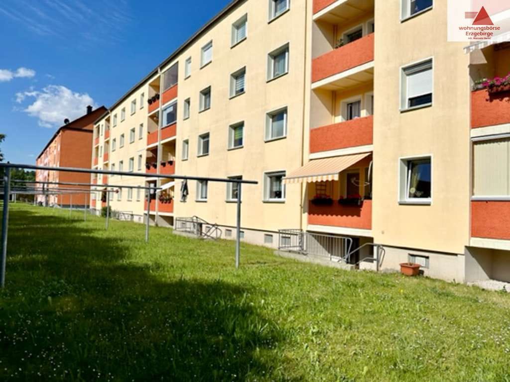 Immobilie in Sehmatal - Möblierte Eigentumswohnung mit 40 m² in Sehmatal-Cranzahl zu verkaufen! - Bild 2