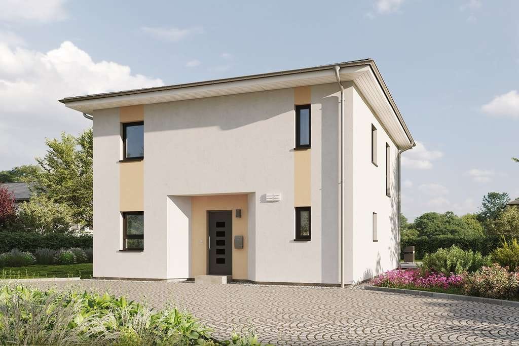 Immobilie in Flachslanden - Ihr individuell geplantes Einfamilienhaus in Flachslanden - 158,40 m² Wohnkomfort nach Maß - Bild 0
