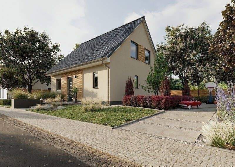 Immobilie in Langlingen - Inkl. Grundstück, ein Haus mit Charme in Langlingen. - Bild 3
