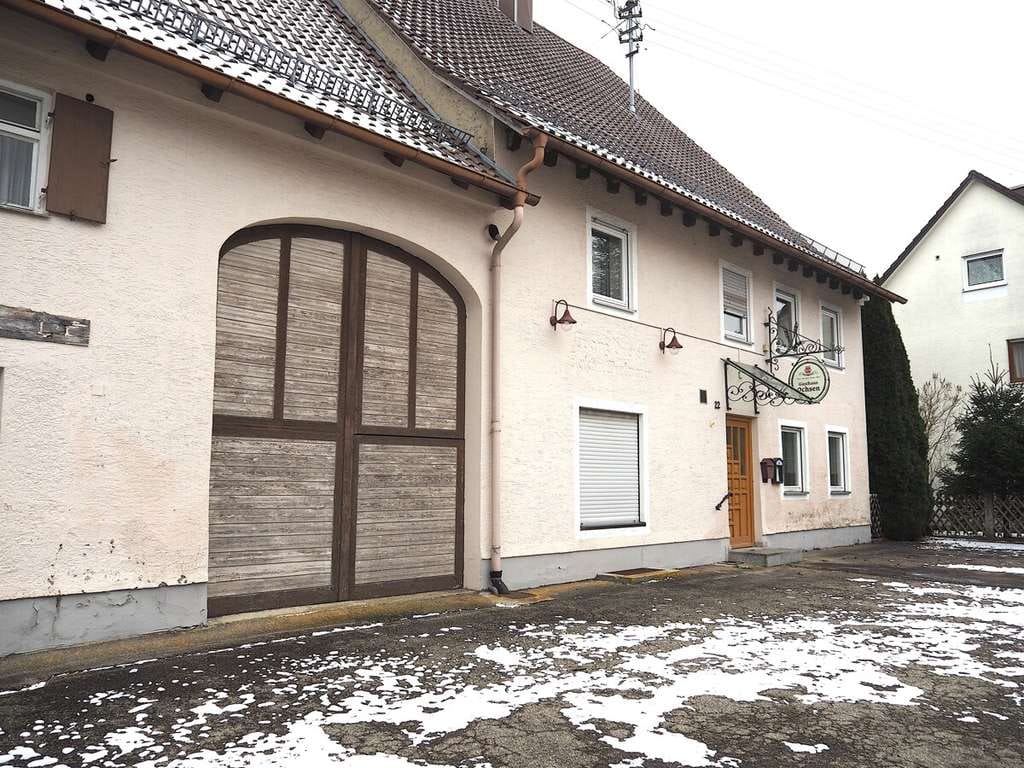 Immobilie in Heimertingen - Ein Bauprojekt für Liebhaber: Einseitig angebautes Bauernhaus mit dem alten "Dorf Stüble" - Bild 0