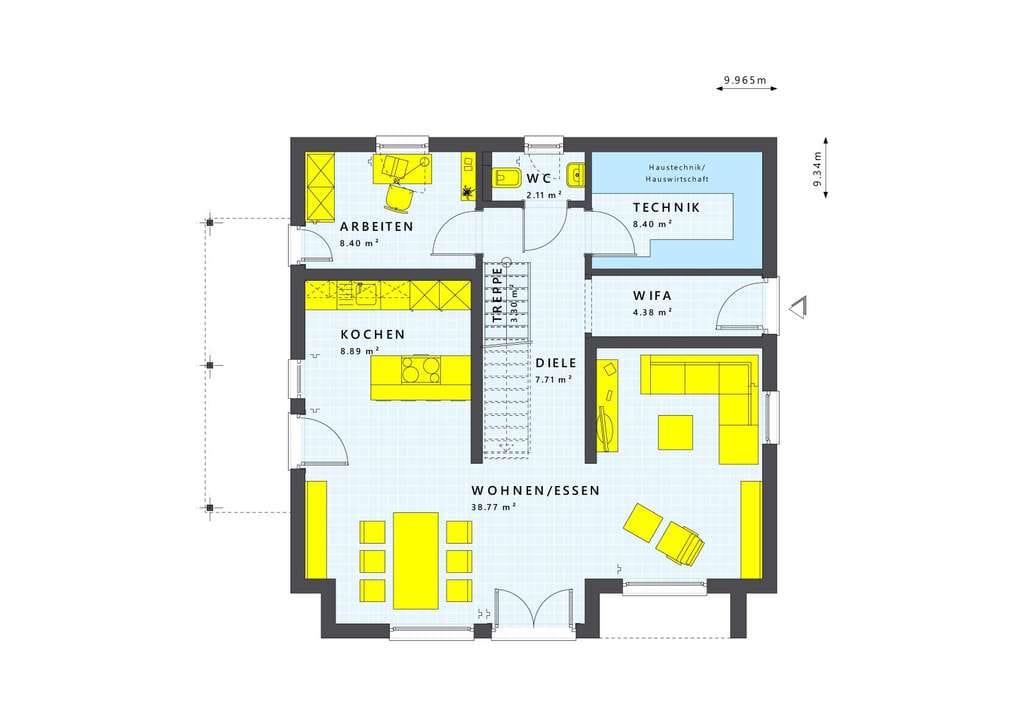 Immobilie in Kinsau - Dein individuell geplantes Traumhaus in Kinsau - Bild 1