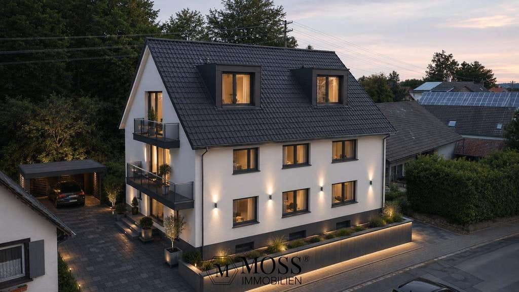Immobilie in Vogtsburg im Kaiserstuhl - Projektentwickler aufgepasst: MFH mit 327 m² Potenzial am Kaiserstuhl - Bild 1