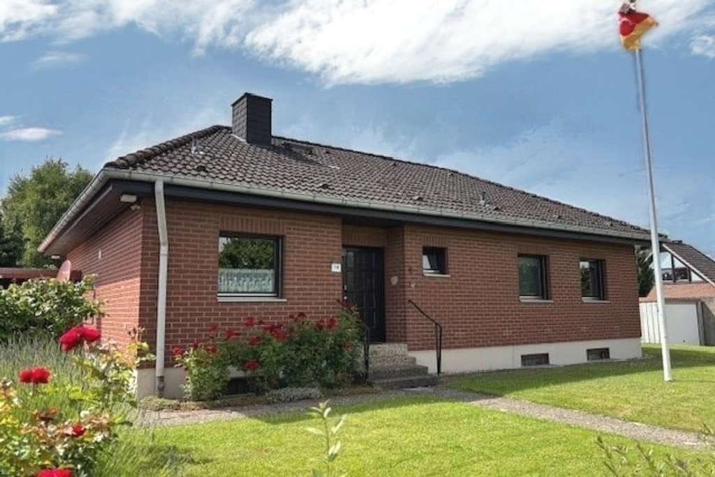 Immobilie in Rethwisch - Bungalow mit Wintergarten - Bild 0