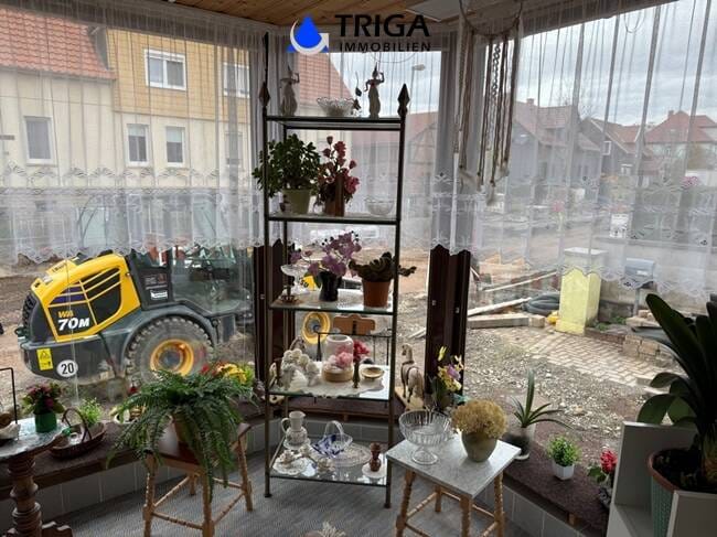 Immobilie in Bleicherode - Für die große Familie! Mit großer Garage, Nebengelass und schönem Garten! - Bild 1