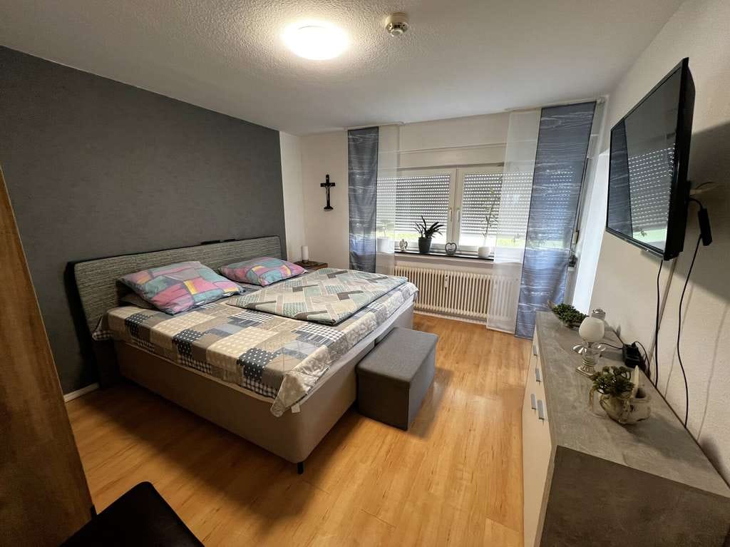 Immobilie in Geseke - Geräumige 3-Zimmer-Wohnung in Geseke mit tollem Ausblick - Bild 4