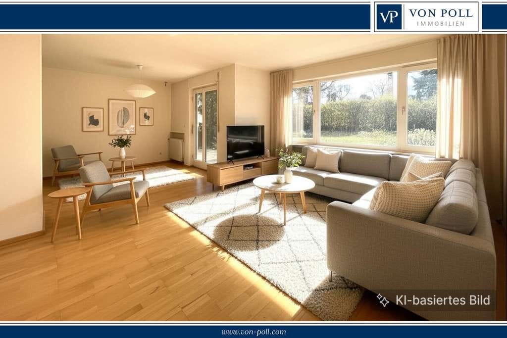 Immobilie in Heimsheim - Großzügig wohnen, vielseitig nutzen - freistehendes Haus mit Einliegerwohnung - Bild 0