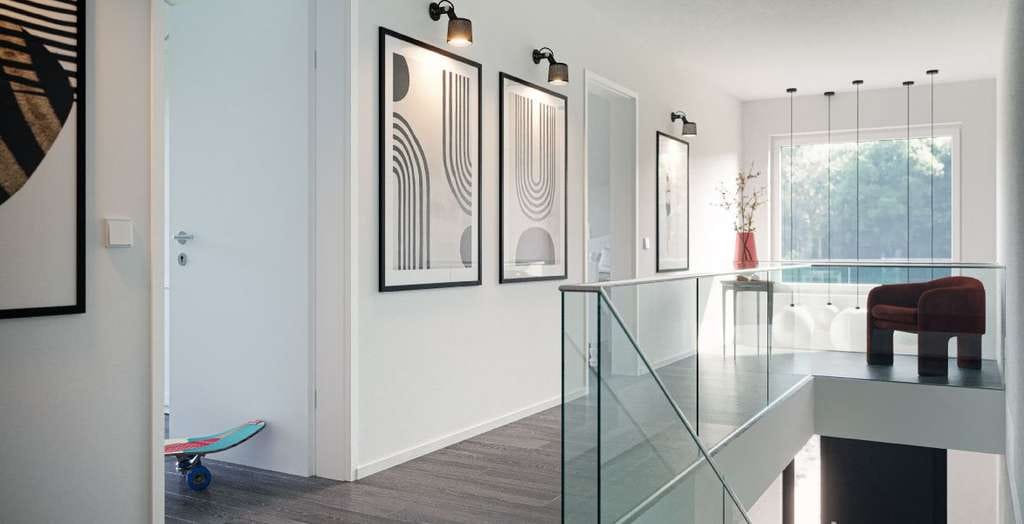 Immobilie in Marktleuthen - Innovative Bautechnik - Zukunftssicher wohnen in Marktleuthen - Bild 2