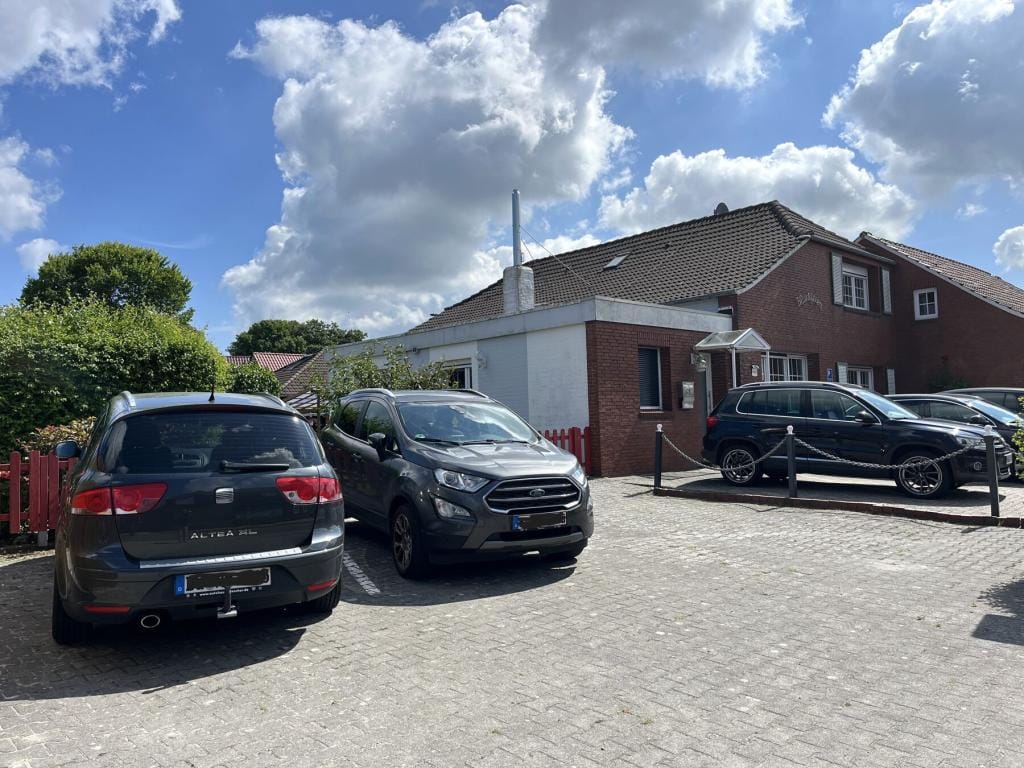 Immobilie in Dornum - Mehrfamilienhaus in Dornum - Bild 1