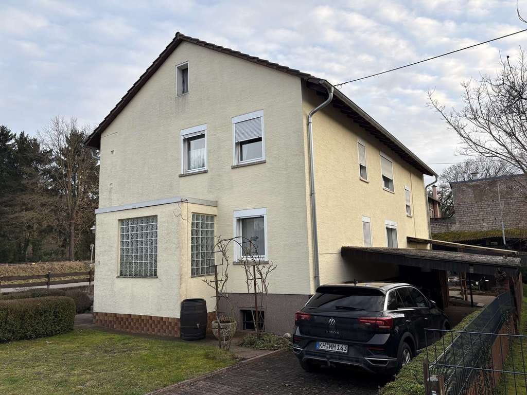 Immobilie in Boos - Ein-/Zweifamilienhaus mit großem Platzangebot - Bild 2