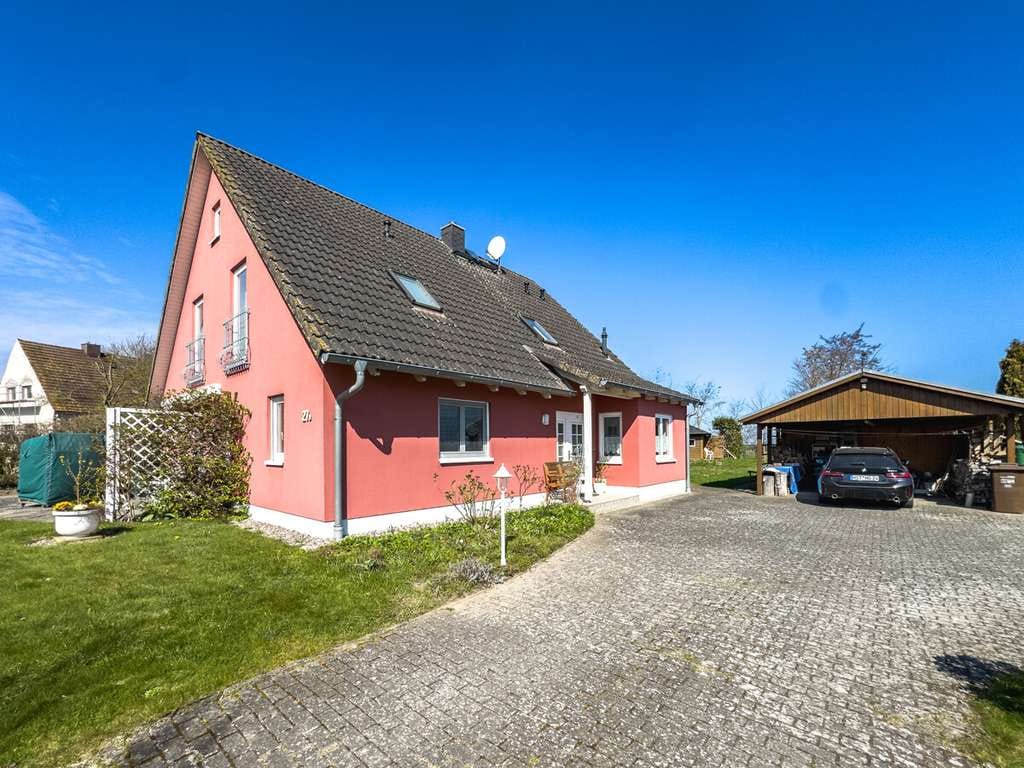 Immobilie in Klausdorf - Einfamilienhaus // Feldrandlage // Ca. 2 km bis zum Wasser // Großes Grundstück // 5 Zimmer - Bild 4