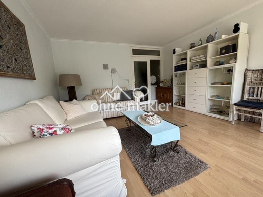Immobilie in Timmendorfer Strand - Etagenwohnung in Timmendorfer Strand - Bild 1