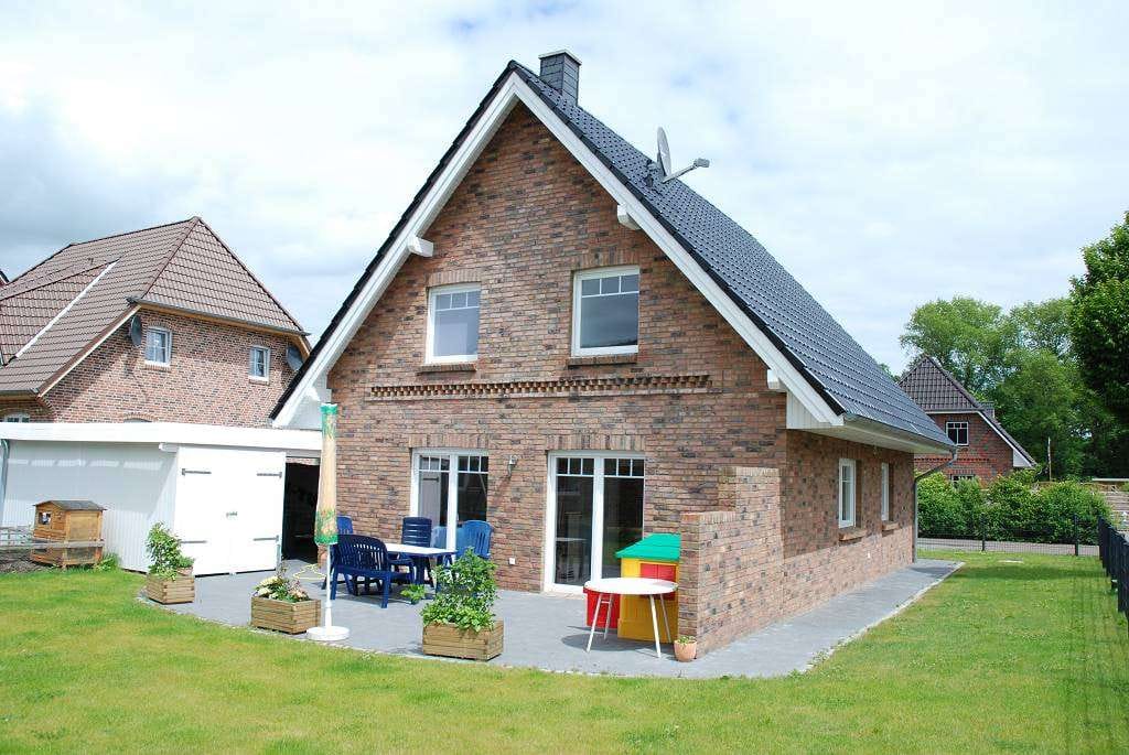 Immobilie in Wacken - Ihr neues Familiendomizil in Wacken - Niedrigenergiehaus EH40
Neubau in Planung - Bild 3