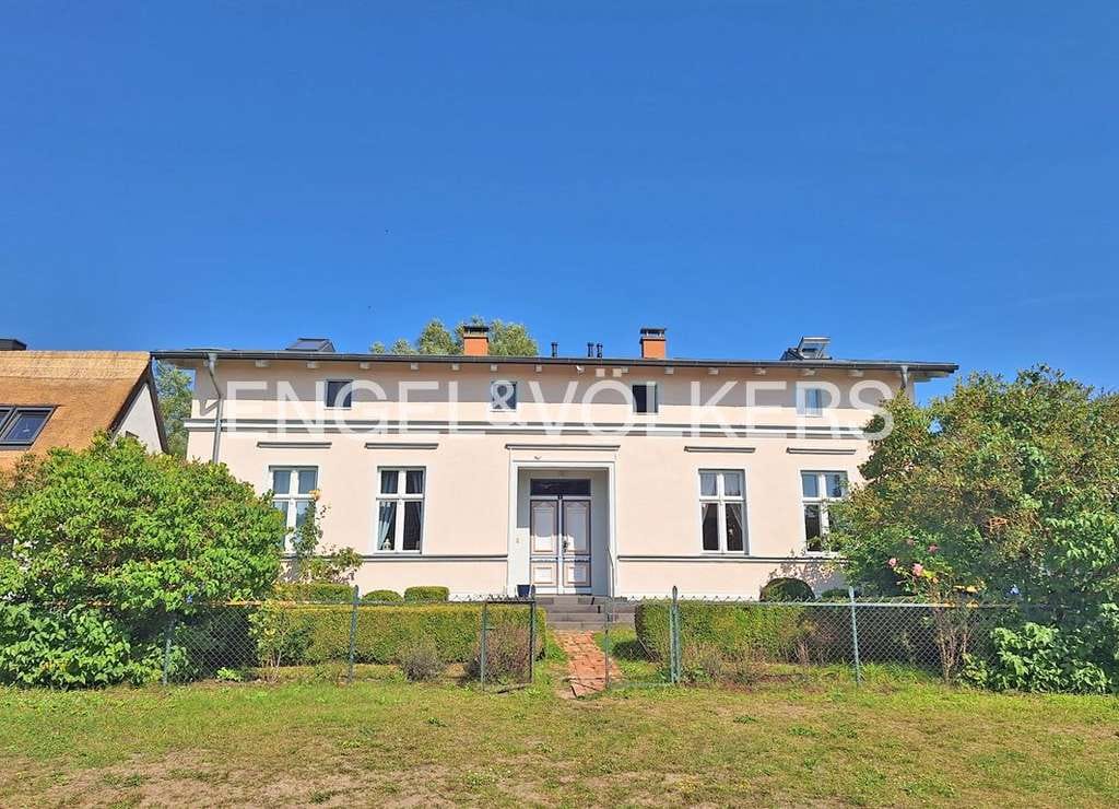 Immobilie in Stolpe auf Usedom - Ihr neues Inseldomizil am Usedomer See - Bild 1