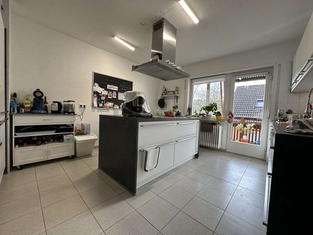 Immobilie in Bammental - Haus & Grund Heidelberg - gepflegte 3,5-ZKB mit Balkon und PKW-Stellplatz im 1.OG in Bammental - Bild 2