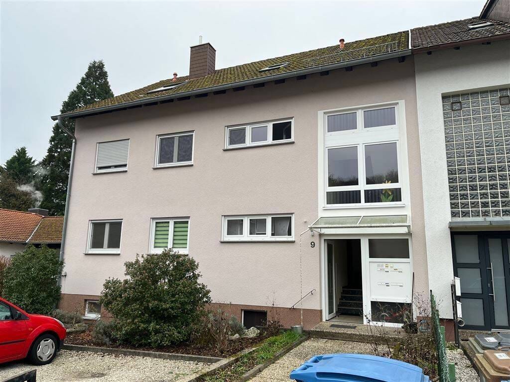 Immobilie in Landstuhl - VERKAUFT !!  VERKAUFT !!  gepflegtes Mehrfamilienhaus in ruhiger Lage - Bild 1