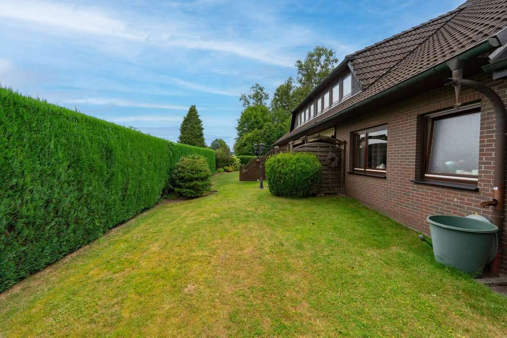 Immobilie in Friesoythe - Großzügige Doppelhaushälfte mit 163 m², Garage & Carport in Friesoythe - Bild 4