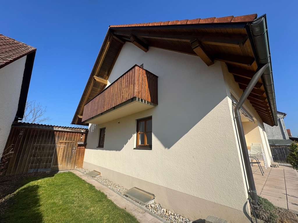 Immobilie in Hohenwart - Wohnhaus mit Terrasse und Garage in Hohenwart zu verkaufen! - Bild 4
