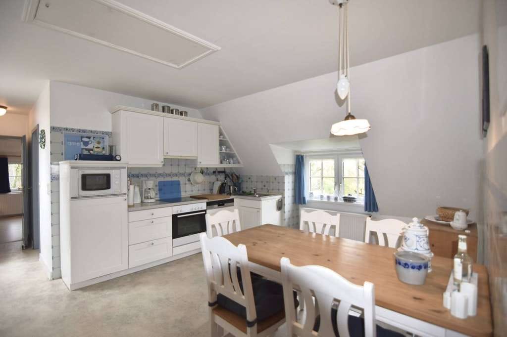 Immobilie in Oldsum - Gemütliche Wohnung bei der Oldsumer Mühle - Bild 0