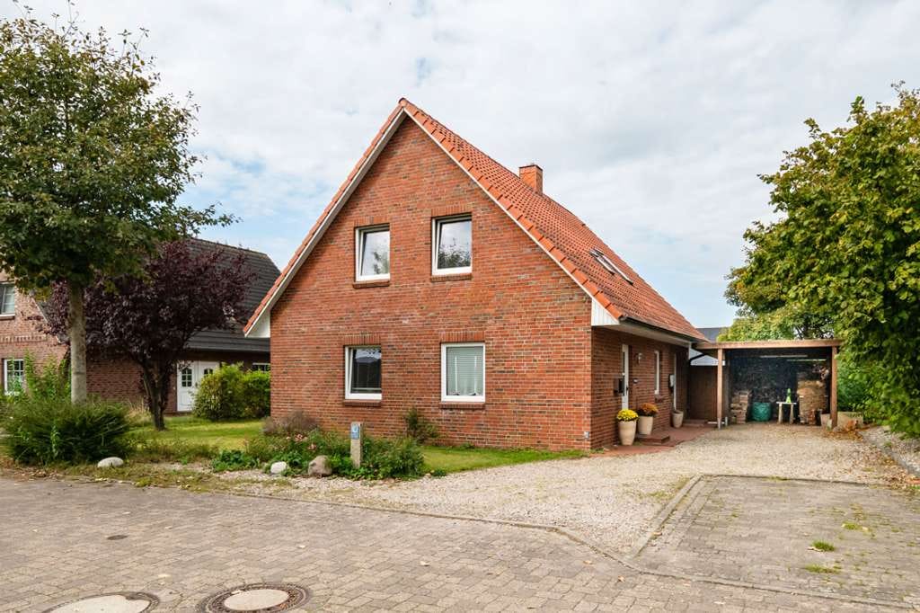 Immobilie in Norstedt - Solide gebaut, energetisch durchdacht und gut gelegen: familiengerechtes Einfamilienhaus in Viöl. - Bild 2