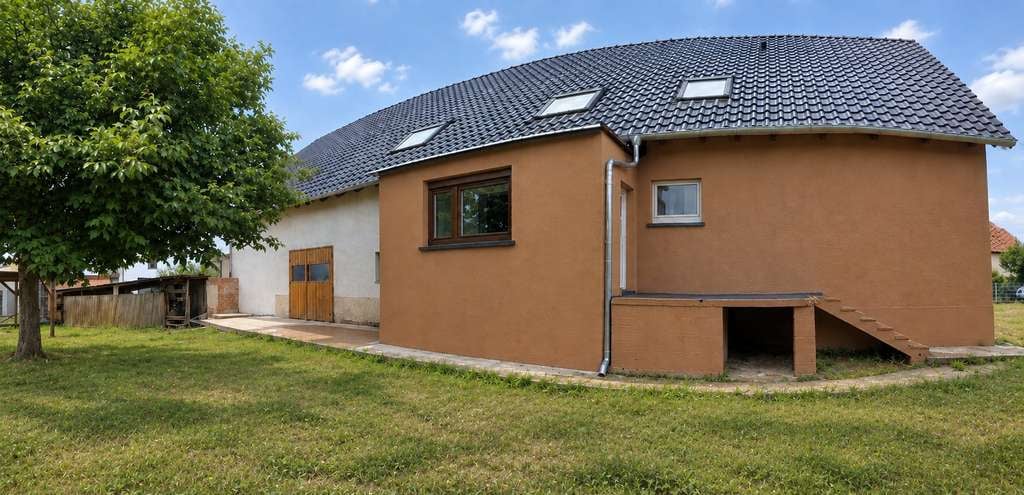 Immobilie in Hessigheim - Seltene Gelegenheit – 146 m² Wohnfläche, 835 m² Grundstück, 165 m² Scheune & viel Ausbaupotenzial - Bild 4