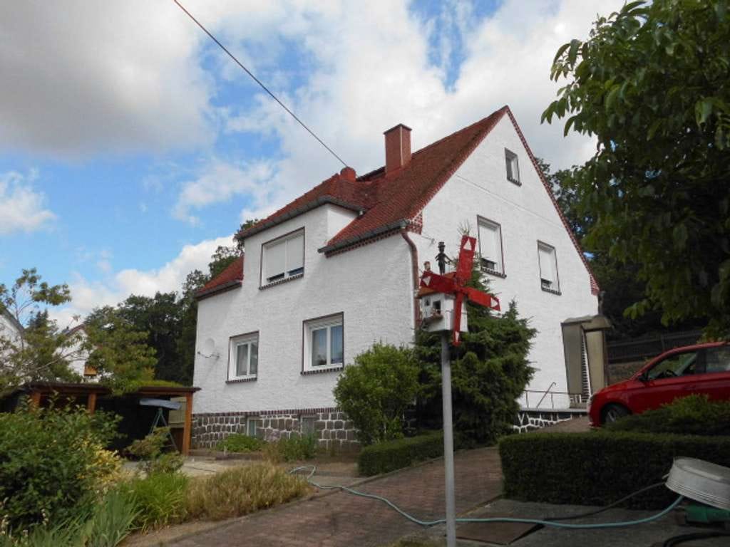 Immobilie in Lossatal - EFH in Hohburg - viel Platz im Haus und großes Grundstück - Bild 4